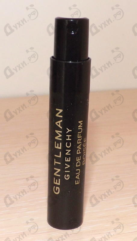 givenchy gentleman boisée eau de parfum